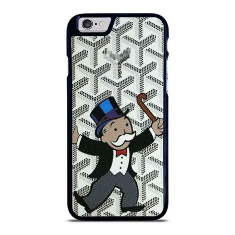 monopoly goyard iphone case|Monopoly Goyard Phone Cases for Sale .